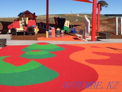 from 4300t. Rubber coating, crumb, tartan. The best prices in Kazakhstan Shymkent - photo 4