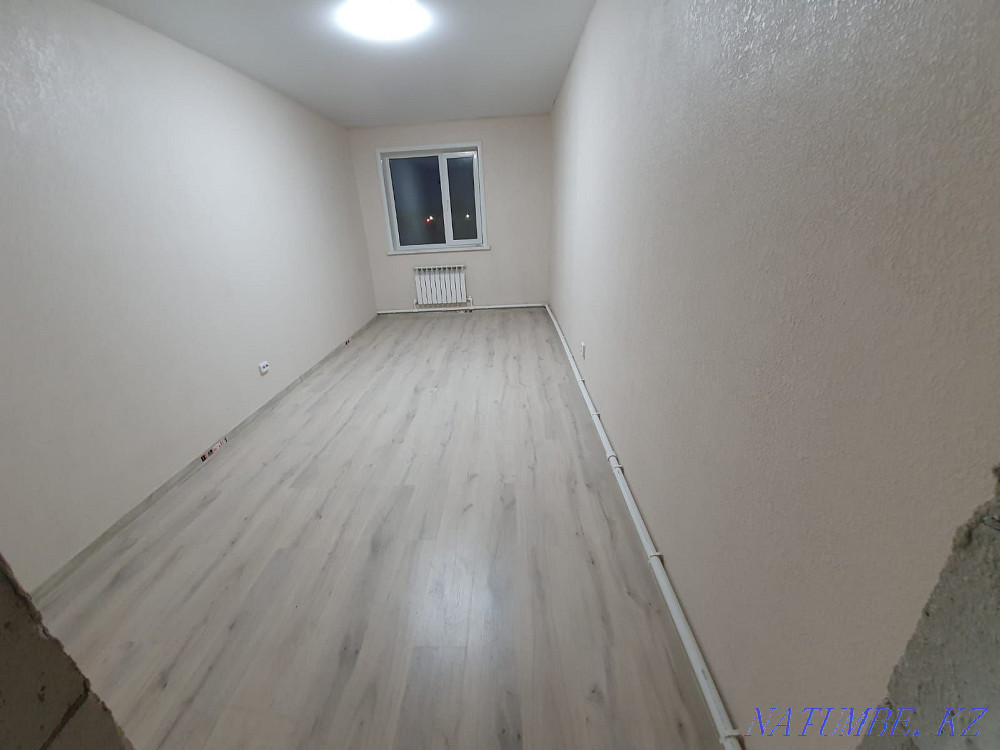 Настил линолеума, укладка ламината, установка плинтусов Костанай - изображение 7