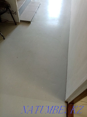 Self-leveling floor screed floor leveling ecopol Astana - photo 6