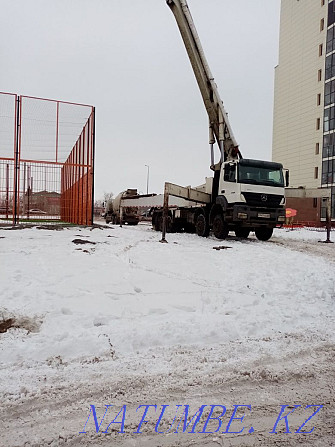 Self-leveling floor screed floor leveling ecopol Astana - photo 5