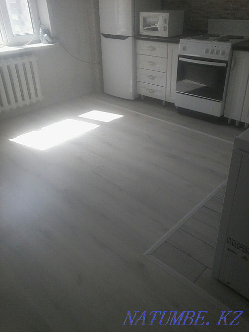 Ламинат, ленолиум  Қарағанды - изображение 5