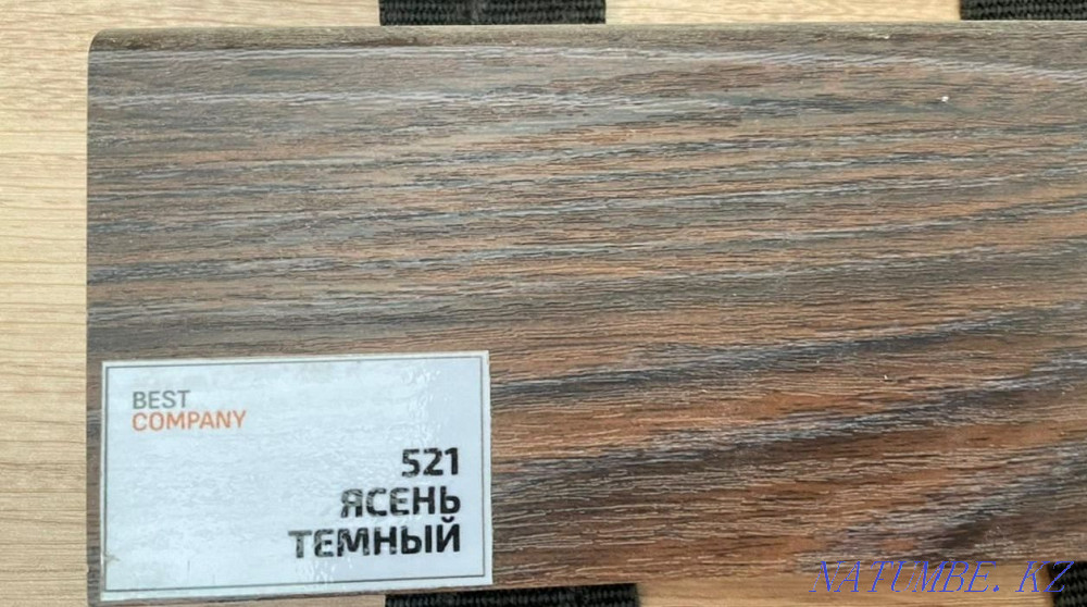 МДФ плинтус и доборная доска Алматы - изображение 6