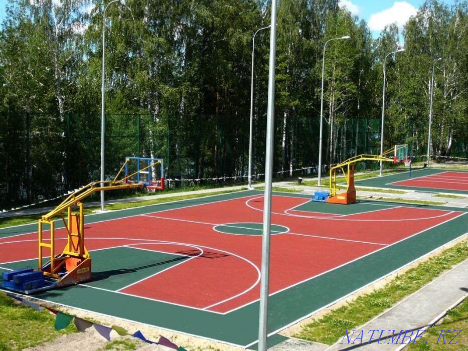 From 4300tg Rubber Tartan coating Turkestan - photo 6