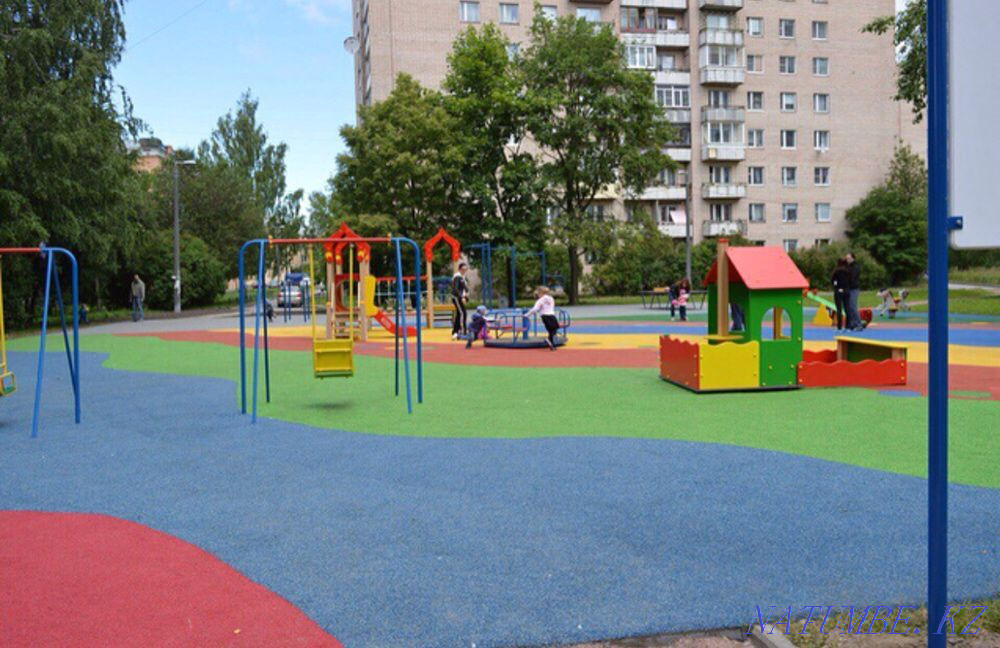 From 4300tg Rubber Tartan coating Turkestan - photo 3