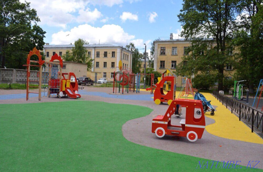 From 4300tg Rubber Tartan coating Turkestan - photo 1