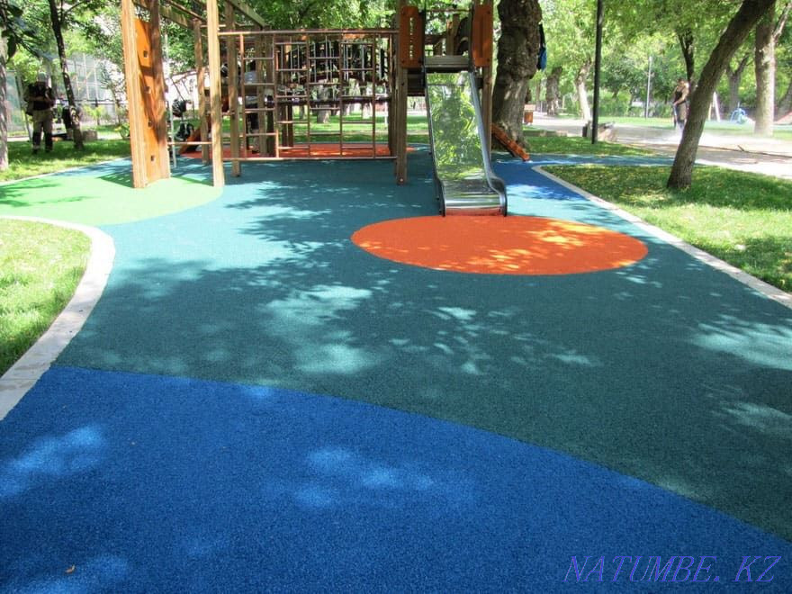 From 4300tg Rubber Tartan coating Turkestan - photo 5