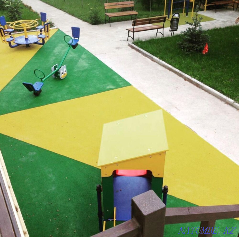 From 4300tg Rubber Tartan coating Turkestan - photo 4