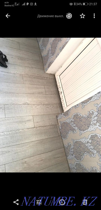 Укладка ламината профессионально! Установка плинтус мдф! молдинг Алматы - изображение 2