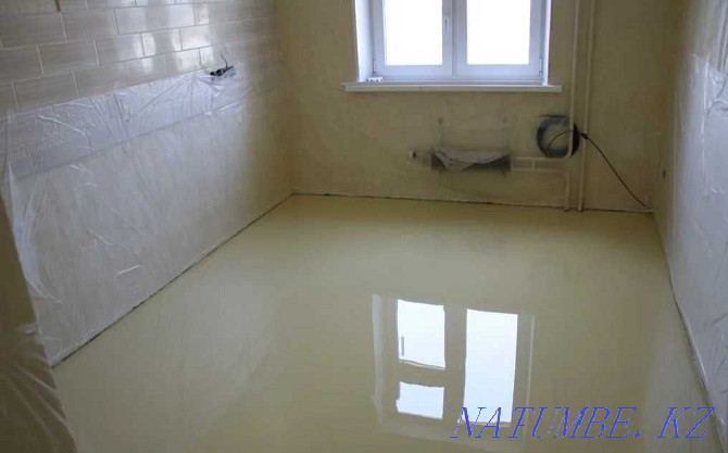 Floor screed, self-leveling floor Oral - photo 3