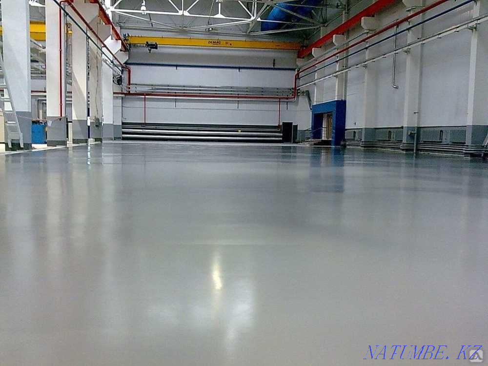 Floor screed, self-leveling floor Oral - photo 4