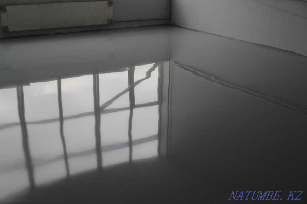 Floor screed, self-leveling floor Oral - photo 2