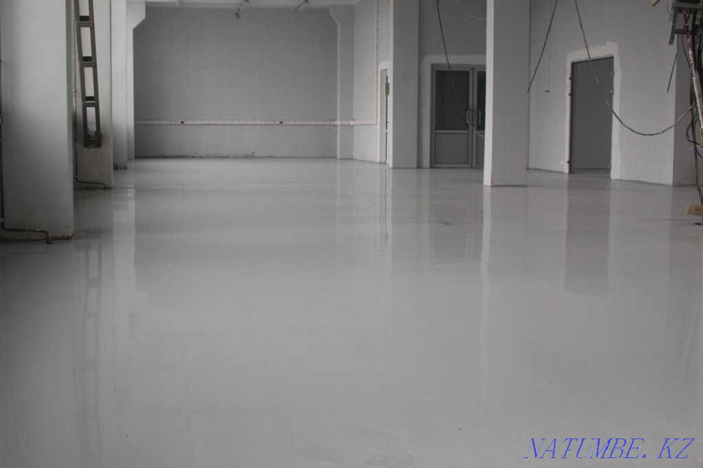 Floor screed, self-leveling floor Oral - photo 1