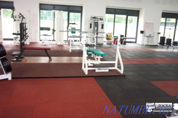 4300тг. Резеңке үгіндісі. Резеңке жабыны жіксіз, көгал  Тараз  - изображение 8