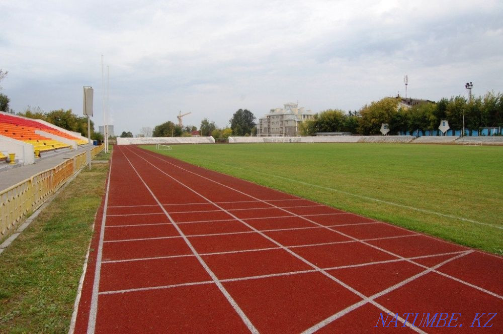4300тг. Резеңке үгіндісі. Резеңке жабыны жіксіз, көгал  Тараз  - изображение 6