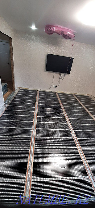 Laminate laying. Ust-Kamenogorsk - photo 7