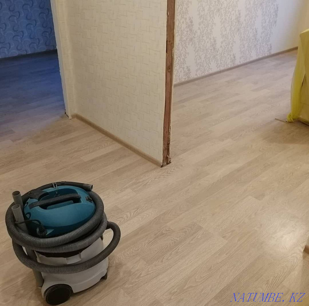 Laying laminate from 600 tg Astana - photo 4