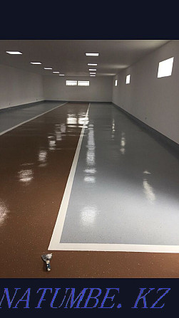 Polymer floors Atyrau - photo 3