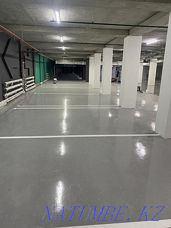 Polymer floors Atyrau - photo 8