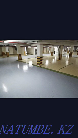 Polymer floors Atyrau - photo 4
