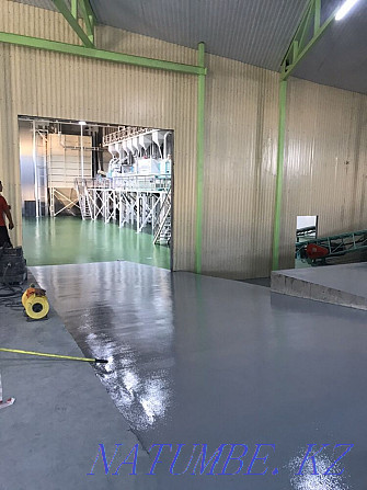 Polymer floors Atyrau - photo 6