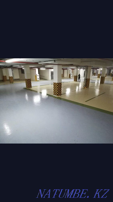 Полимерные полы Атырау - изображение 4