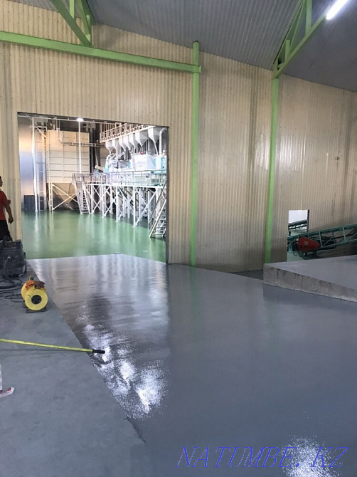 Полимерные полы Атырау - изображение 6