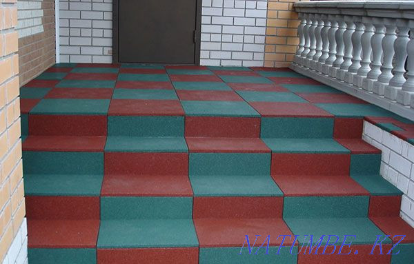 from 1500 Wholesale Rubber Tiles Shymkent - photo 4
