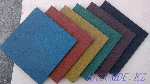 from 1500 Wholesale Rubber Tiles Shymkent - photo 2