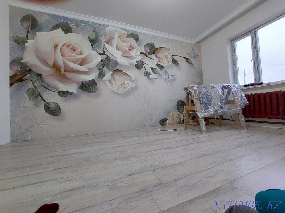 Ламинат укладка качественно и недорого.Арзан ж?не сапалы  - изображение 3