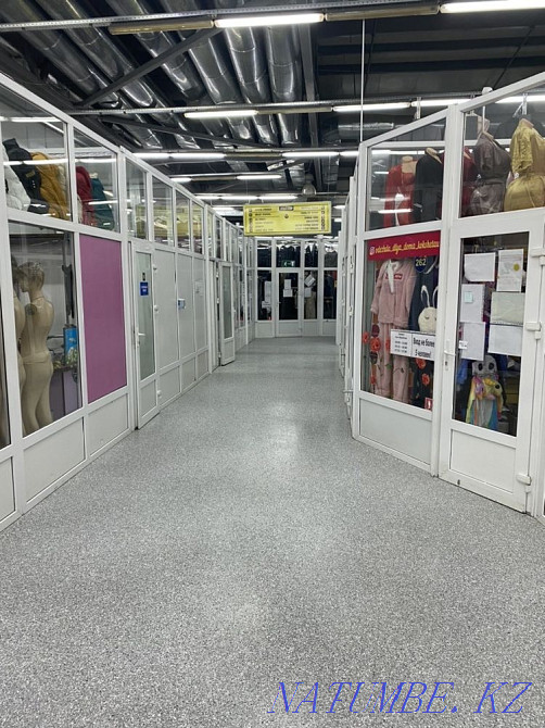 Resin floors Astana - photo 4