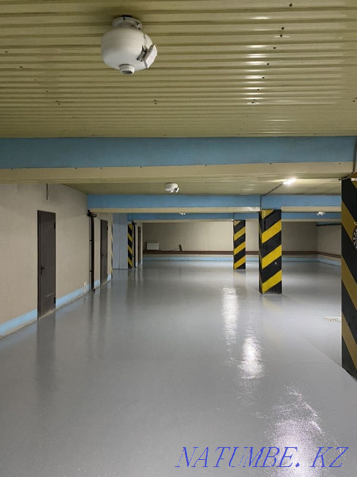 Resin floors Astana - photo 3
