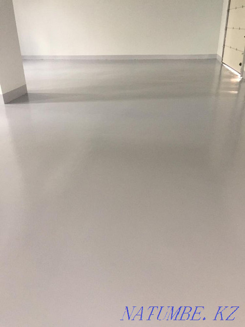 Resin floors Astana - photo 5