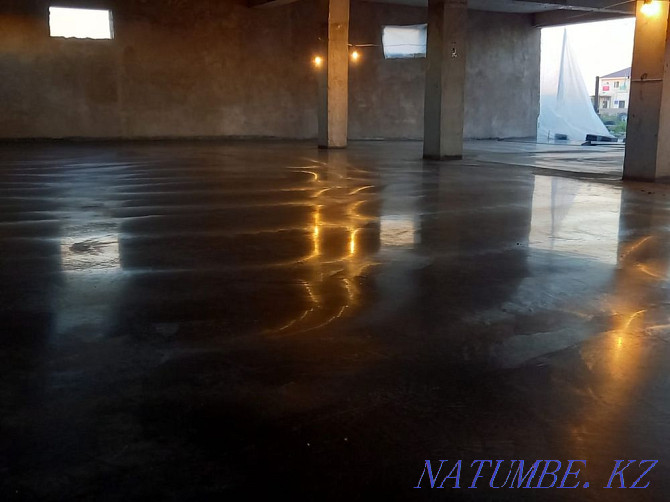 Topping! Resin floors Astana - photo 4