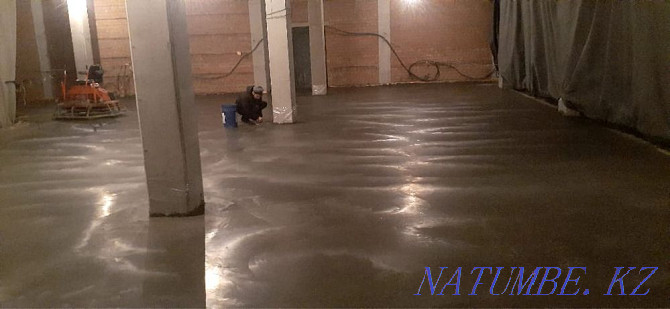 Topping! Resin floors Astana - photo 7