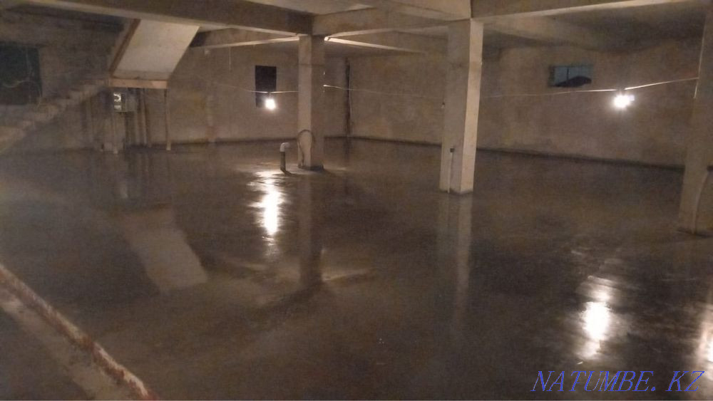 Topping! Resin floors Astana - photo 5