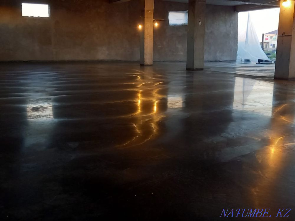 Topping! Resin floors Astana - photo 4
