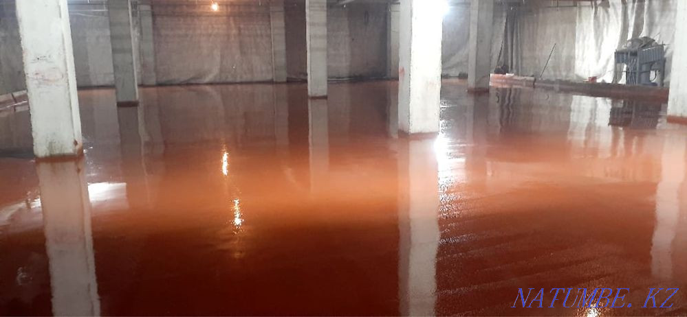 Topping! Resin floors Astana - photo 6