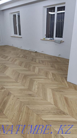 Laying laminate, parquet, 22 years of experience. Almaty - photo 3