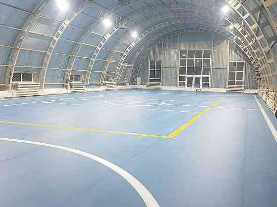 Спортивный линолеум для спортивных залов  Астана