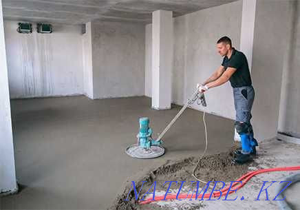 Screed in Uralsk Oral - photo 4