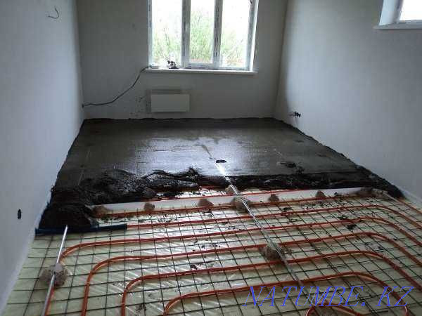 Screed in Uralsk Oral - photo 1