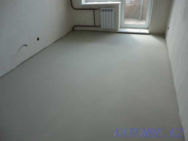 Screed in Uralsk Oral - photo 6