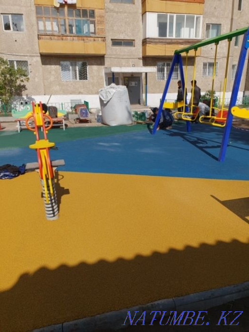 Supply and installation of sports facilities Astana - photo 1