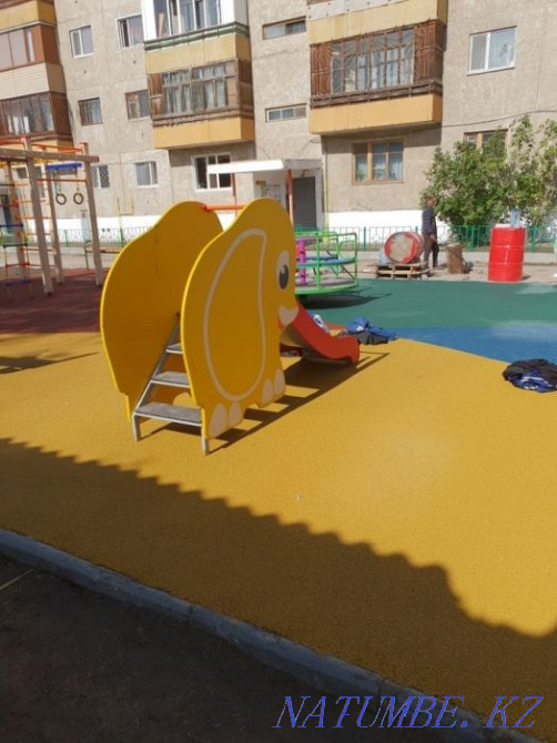 Supply and installation of sports facilities Astana - photo 5