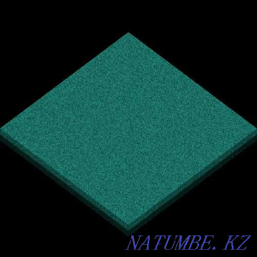 Rubber Tiles wholesale from 20mm-40mm Shymkent - photo 1