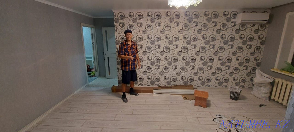 Укладка ламината от 1200 тн. Костанай - изображение 4