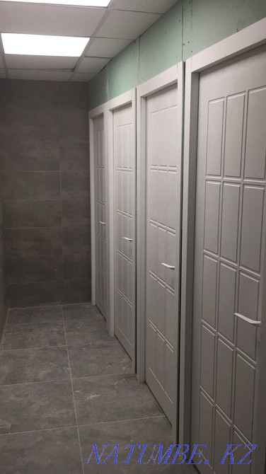 Installing laminate flooring neatly Astana - photo 7