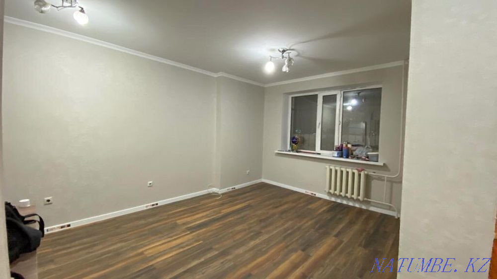 Installing laminate flooring neatly Astana - photo 1