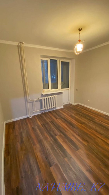Installing laminate flooring neatly Astana - photo 2