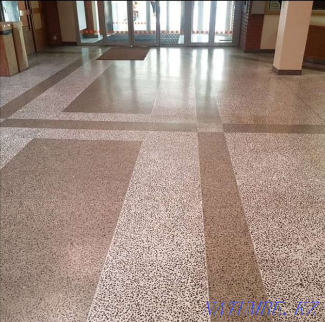 Polished and Sanded Concrete Floors Turkestan - photo 2